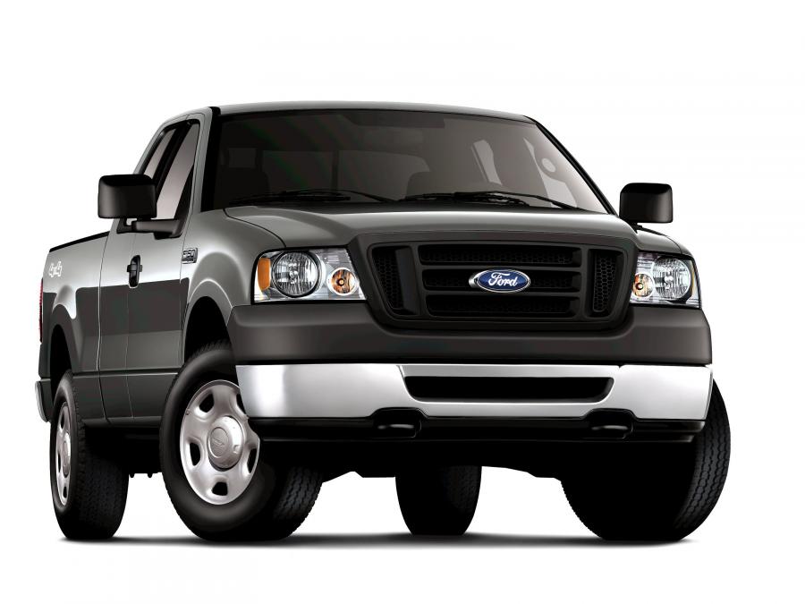  Ford F-150 2004 года  (фото 29 из 57)